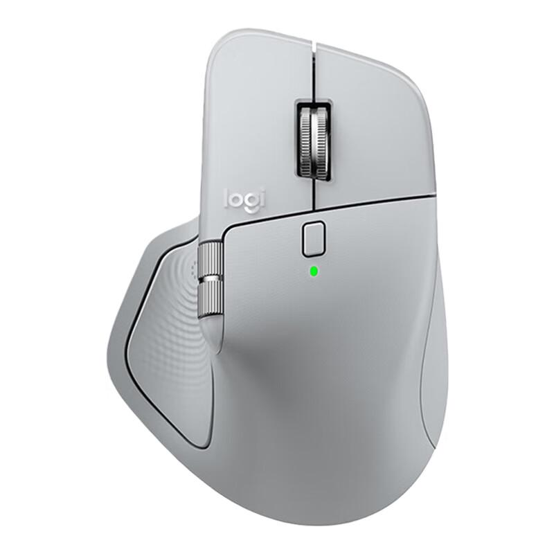 Logitech MX Master 4 High-Performance Wireless Mouse
Logitech MX Master 4 High-Performance Wireless Mouse