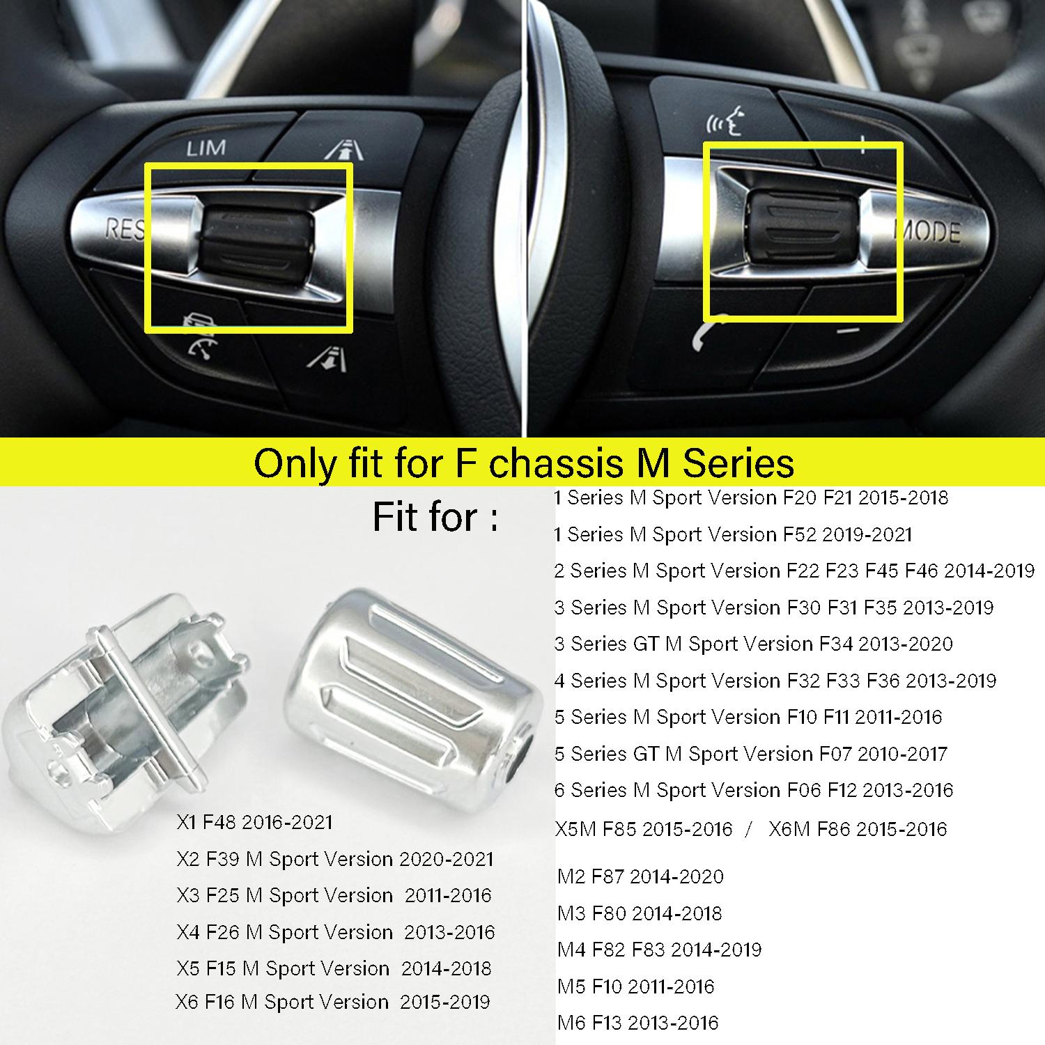 Серебристая автомобильная M спортивная кнопка на руле для BMW 1 3 4 5 6 X3 X4 X5 X6 серии F10 F11 F30 F06 F25 Motorsport серебряный
Серебристая автомобильная M спортивная кнопка на руле для BMW 1 3 4 5 6 X3 X4 X5 X6 серии F10 F11 F30 F06 F25 Motorsport серебряный