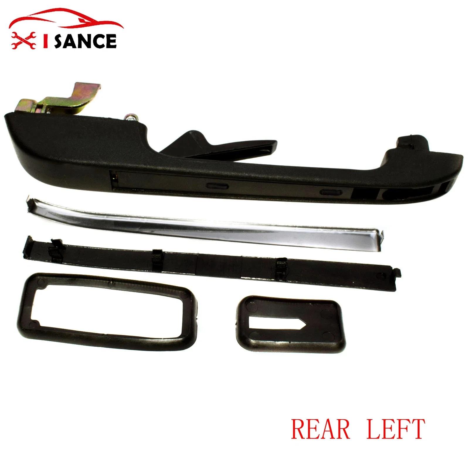 Outside Door Handle Front /Rear Left /Right FOR VW Golf MK1 MK2 81-91 Jetta MK2 84-91 191837205A 191837206A 193839205 193839206 REAR LEFTx1
Outside Door Handle Front /Rear Left /Right FOR VW Golf MK1 MK2 81-91 Jetta MK2 84-91 191837205A 191837206A 193839205 193839206 REAR LEFTx1