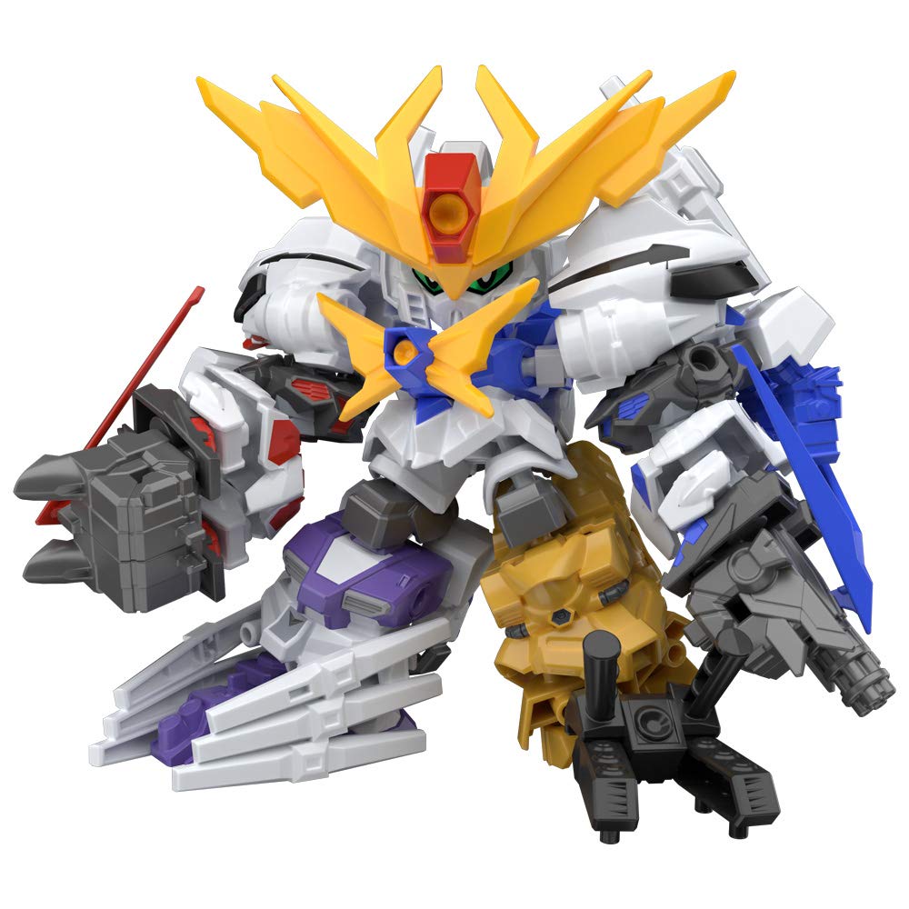Minipla Gundam Build Divers Great Shock Gundam (10 pieces) Candy Toy/Gum (Mobile Suit Gundam)
Minipla Gundam Build Divers Great Shock Gundam (10 pieces) Candy Toy/Gum (Mobile Suit Gundam)