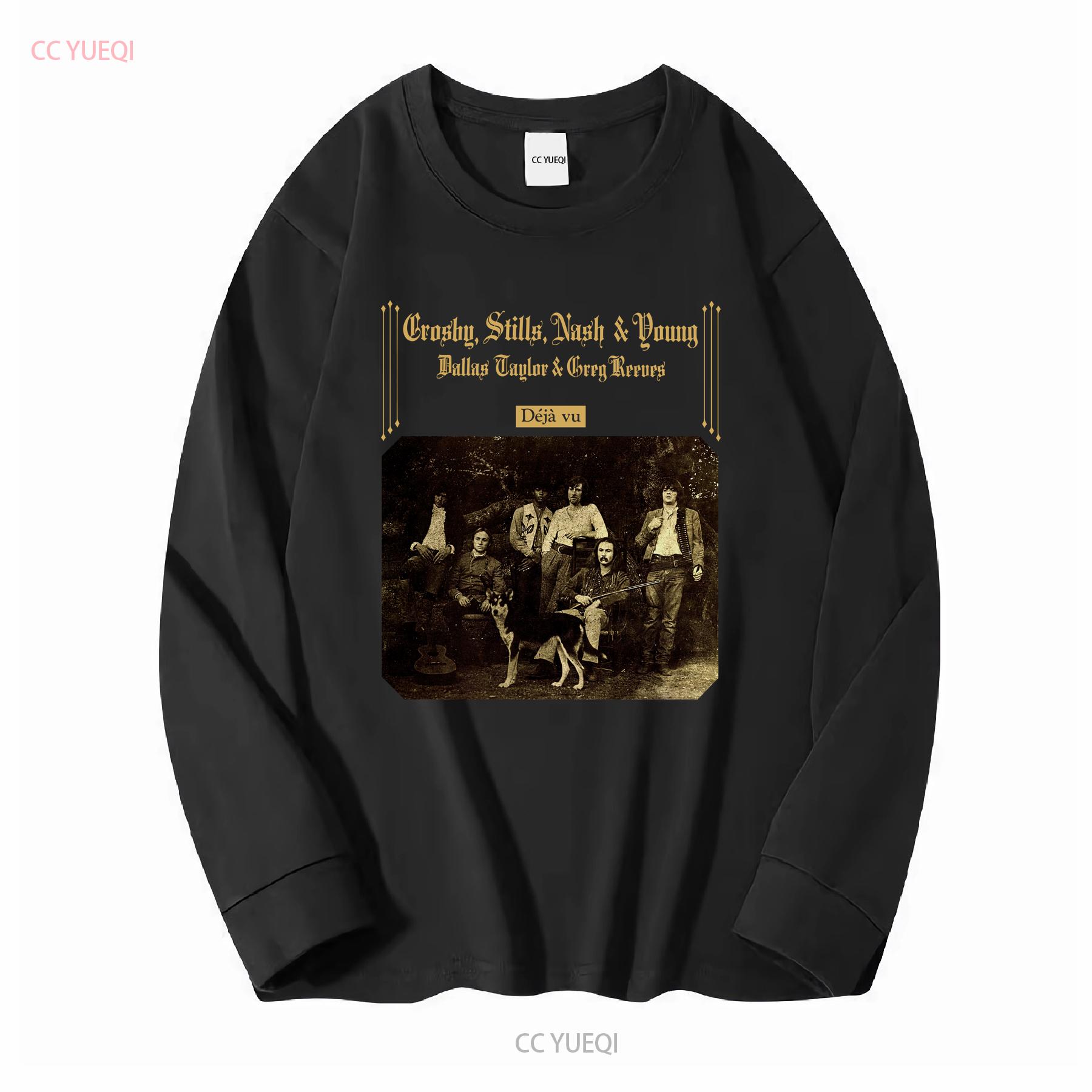 Crosby Stills Nash Young T Shirt Size S 5XL Concert Men CG939 long or short sleeves vintage Washed designer clothes Breathable 3XL
Crosby Stills Nash Young T Shirt Size S 5XL Concert Men CG939 long or short sleeves vintage Washed designer clothes Breathable 3XL