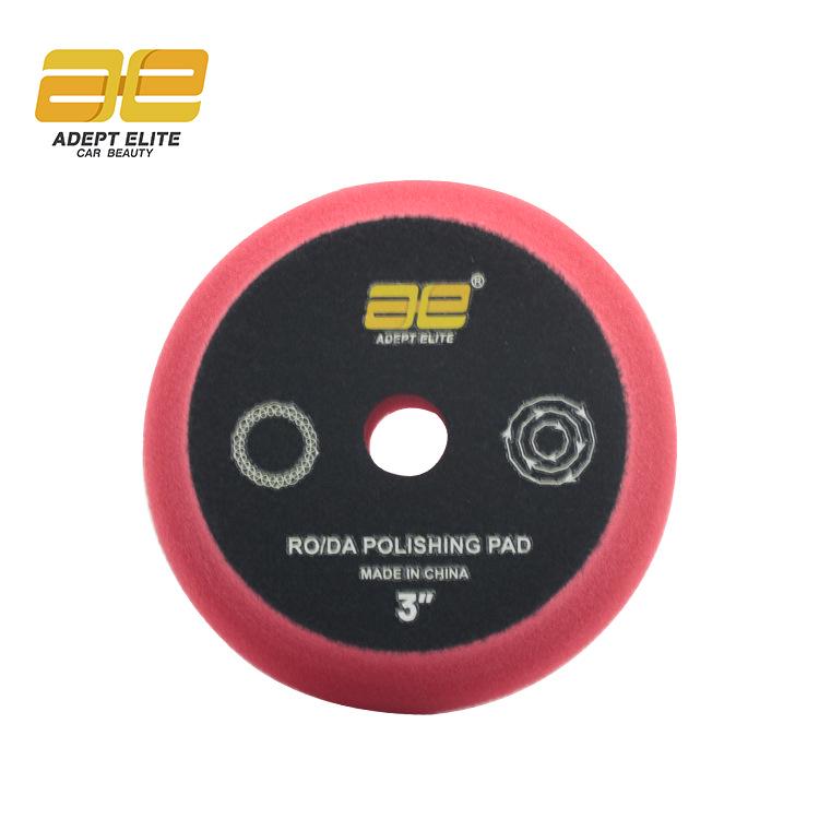 UFO Flying Saucer Polishing Pads: 3, 5, 6 inch - Car Scratch Repair & Waxing
UFO Flying Saucer Polishing Pads: 3, 5, 6 inch - Car Scratch Repair & Waxing