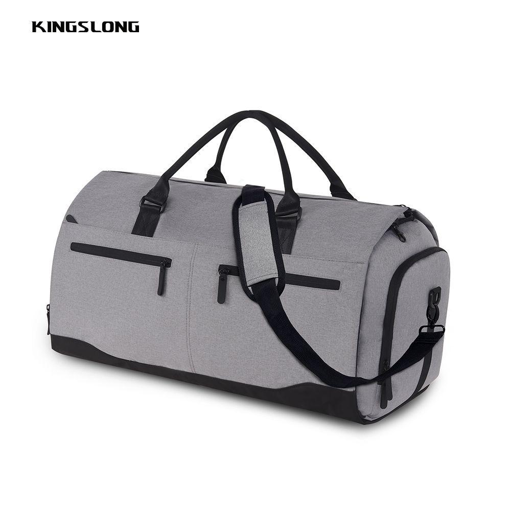 Men’s Large Foldable Travel Handbag & Crossbody Bag сірий колір
Men’s Large Foldable Travel Handbag & Crossbody Bag сірий колір