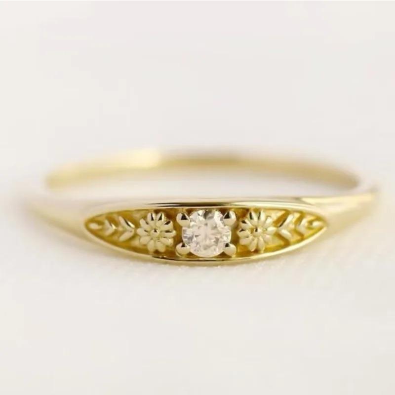 New European and American Fashion Flower Shape Cute Fresh Personalized Multifunctional Women s Ring Jewelry and Accessories 8
New European and American Fashion Flower Shape Cute Fresh Personalized Multifunctional Women s Ring Jewelry and Accessories 8