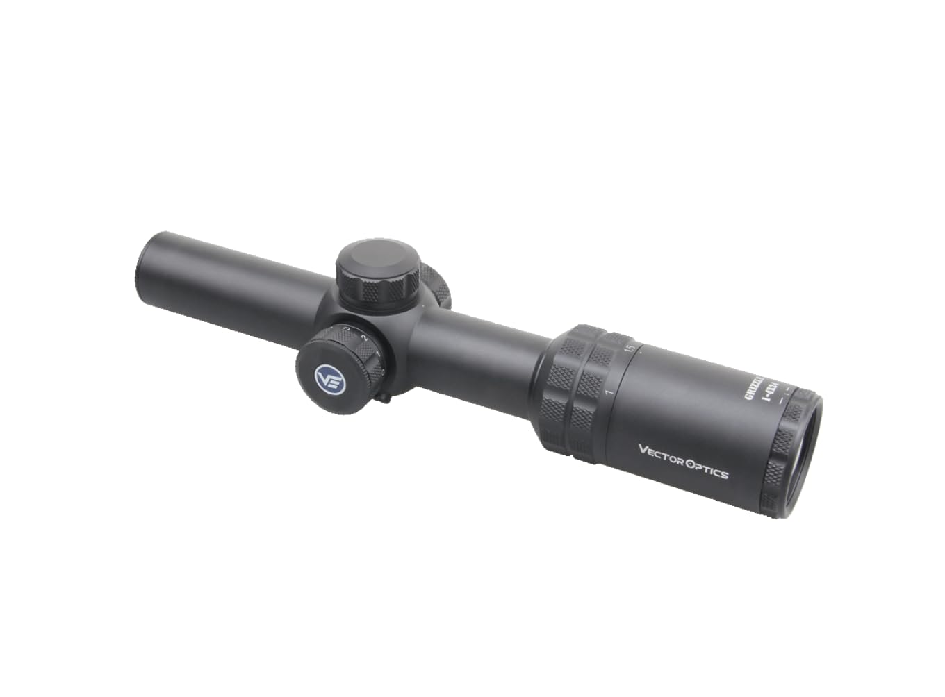 Оптичний приціл Vector Optics Grizzly Vector Optics 1-4x24 SCOC-41
Оптичний приціл Vector Optics Grizzly Vector Optics 1-4x24 SCOC-41