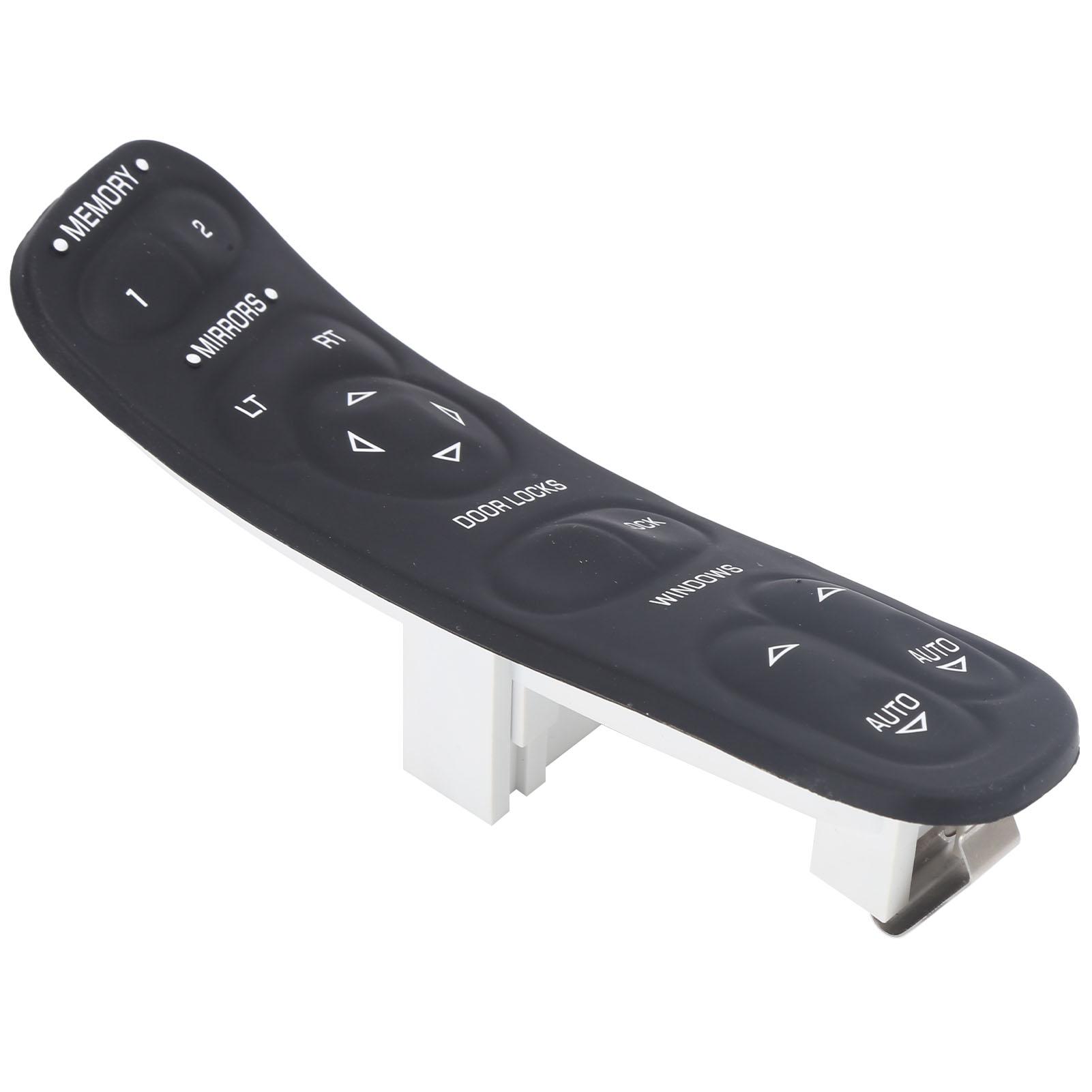 Главный выключатель стеклоподъемника двери 19209381 подходит для Chevrolet C5 Corvette 19972004
Главный выключатель стеклоподъемника двери 19209381 подходит для Chevrolet C5 Corvette 19972004