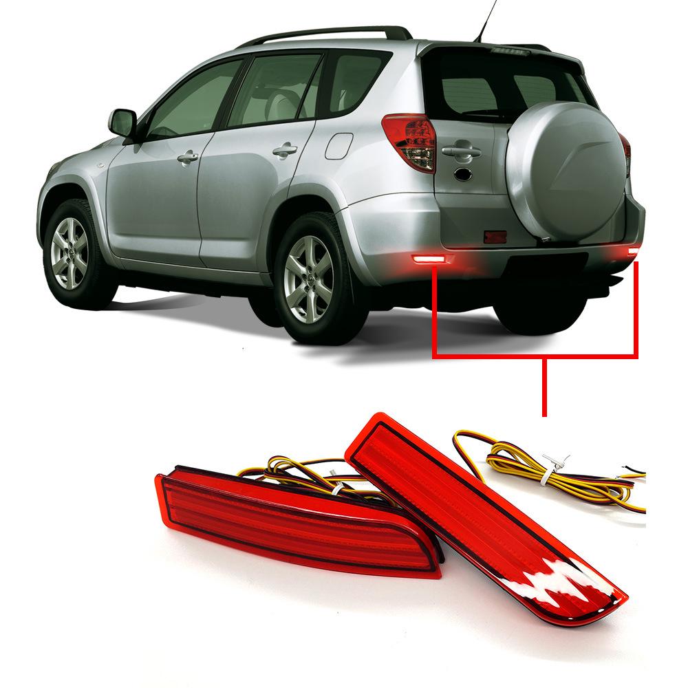 Светодиодный задний бампер, стоп-сигнал для Toyota Grand Hiace, RAV4, Previa, Estima, Little Overlord, Alphard. 140 mm
Светодиодный задний бампер, стоп-сигнал для Toyota Grand Hiace, RAV4, Previa, Estima, Little Overlord, Alphard. 140 mm