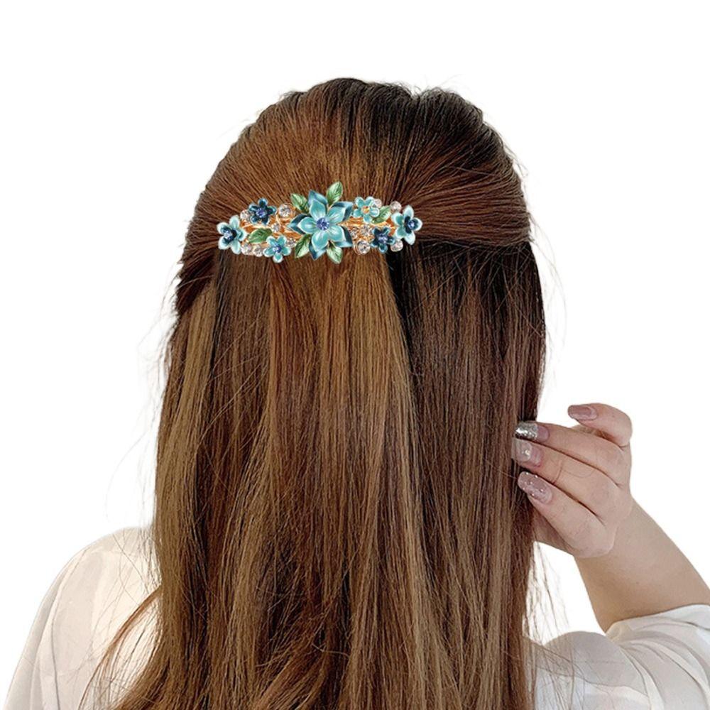 Girls Headdress Diamond Hair Ornament Hair Accessories Flower Spring Clip Hair Clip Ponytail Holder фиолетовый
Girls Headdress Diamond Hair Ornament Hair Accessories Flower Spring Clip Hair Clip Ponytail Holder фиолетовый