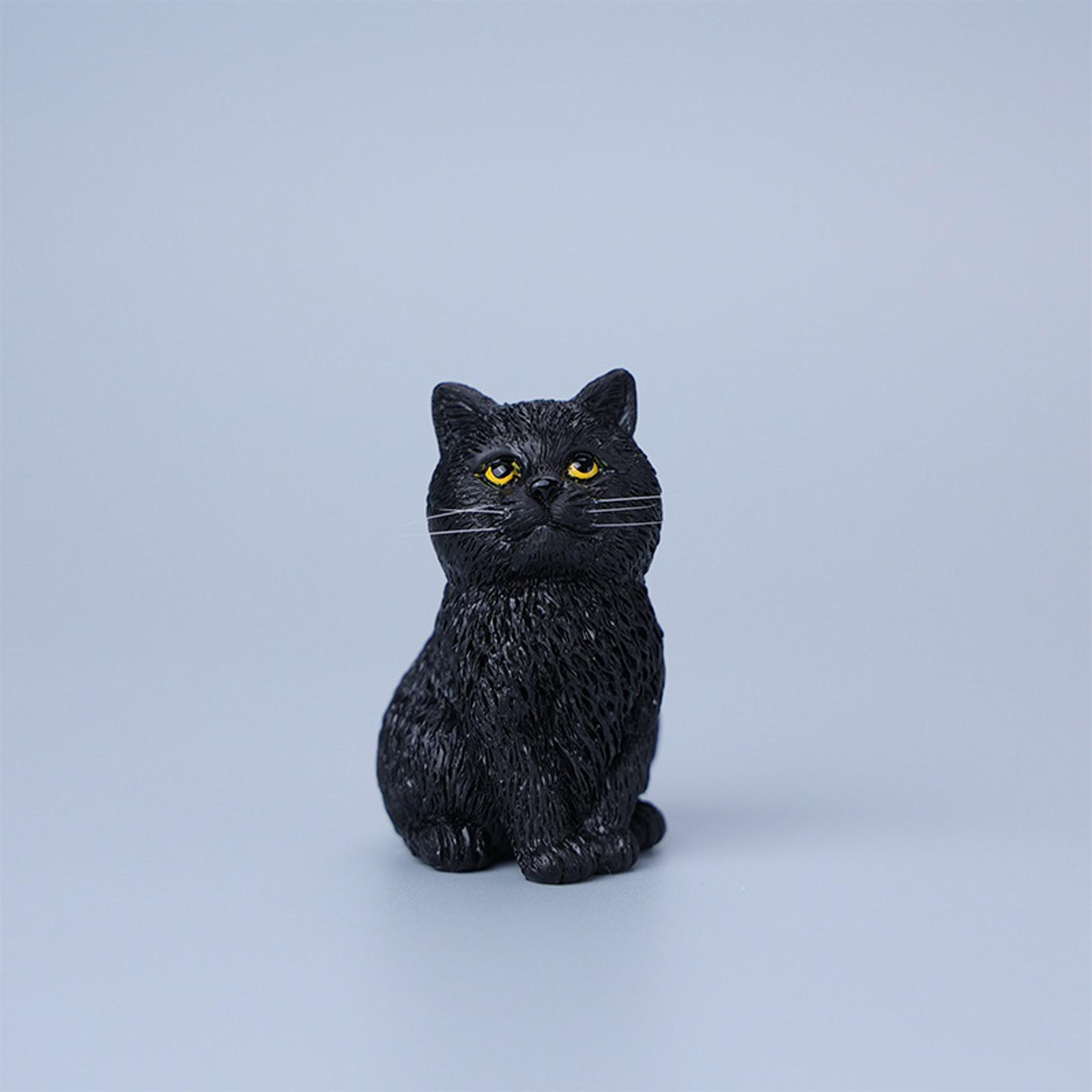 Seated Animal Figurines, Pet Models, Cute Car Interior Decorations And Toys One Size чёрный
Seated Animal Figurines, Pet Models, Cute Car Interior Decorations And Toys One Size чёрный