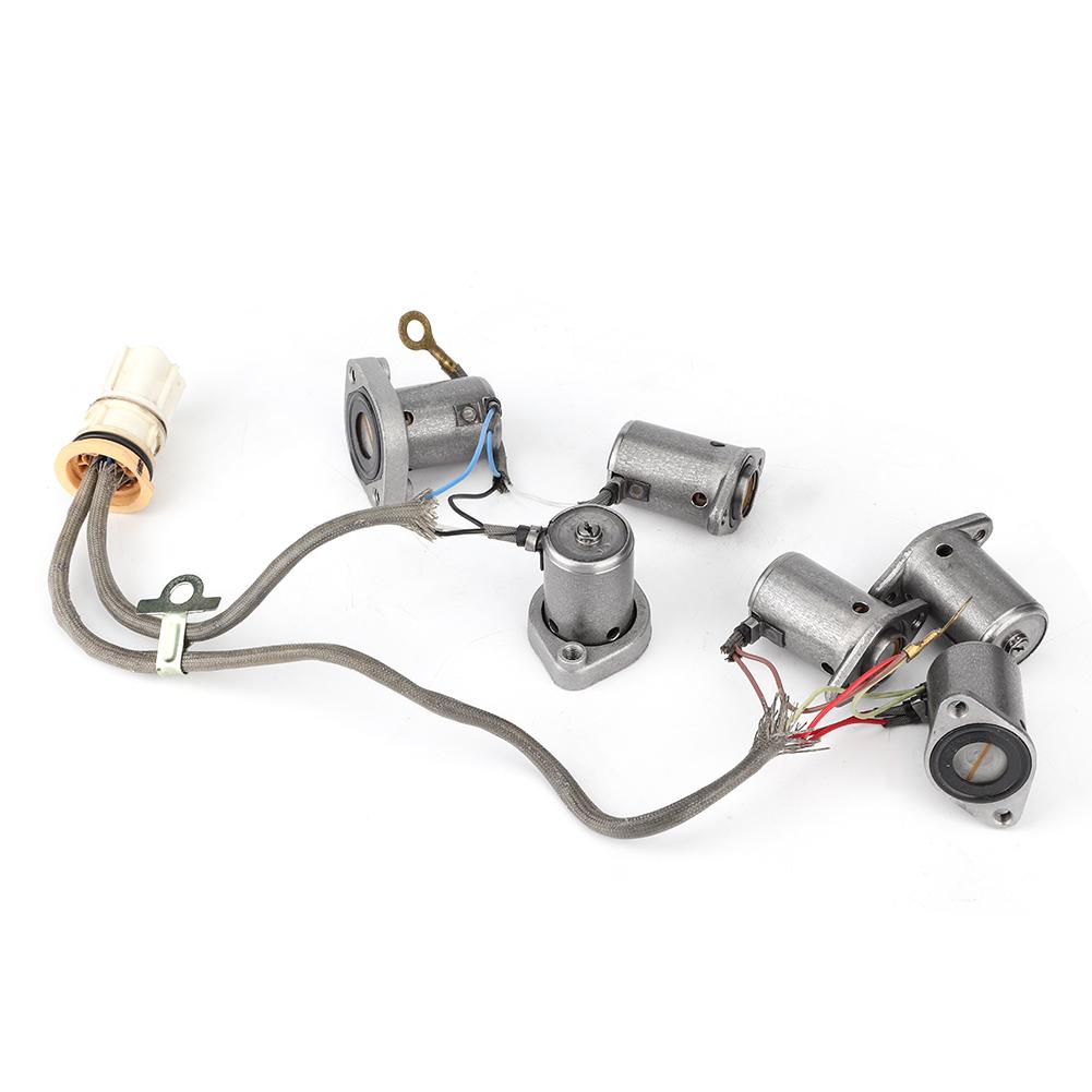 Соленоїдний клапан трансмісії 46313 22700 Підходить для Hyundai Accent Tiburon ELANTRA
Соленоїдний клапан трансмісії 46313 22700 Підходить для Hyundai Accent Tiburon ELANTRA