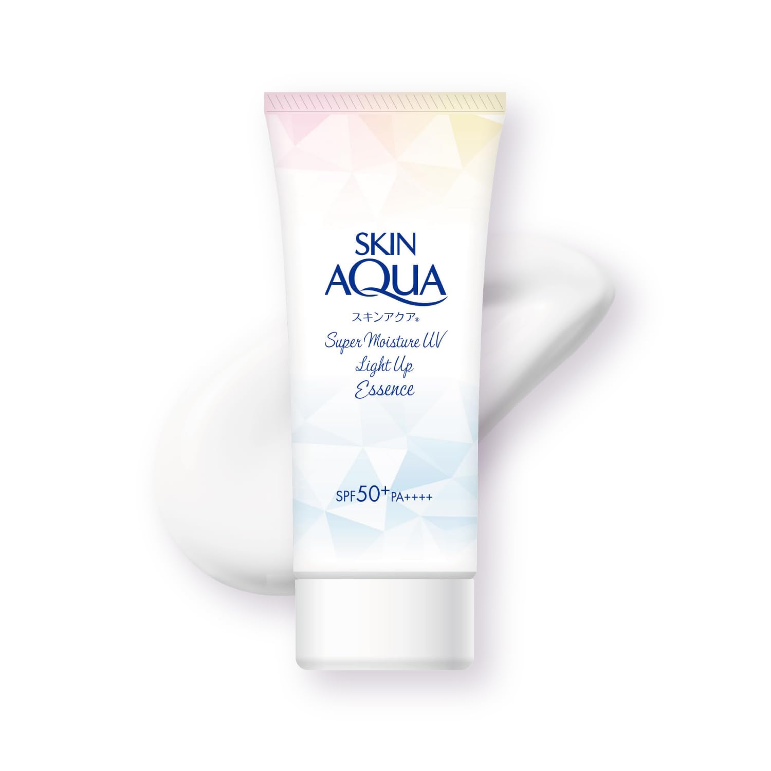 SKIN AQUA Super Moisture UV Light Up Essence 70 г Цветочный аромат ландыша C Легкий тон для макияжа (Производное витамина, жемчуг, основа, солнцезащитный крем, SPF50+ PA++++,
SKIN AQUA Super Moisture UV Light Up Essence 70 г Цветочный аромат ландыша C Легкий тон для макияжа (Производное витамина, жемчуг, основа, солнцезащитный крем, SPF50+ PA++++,