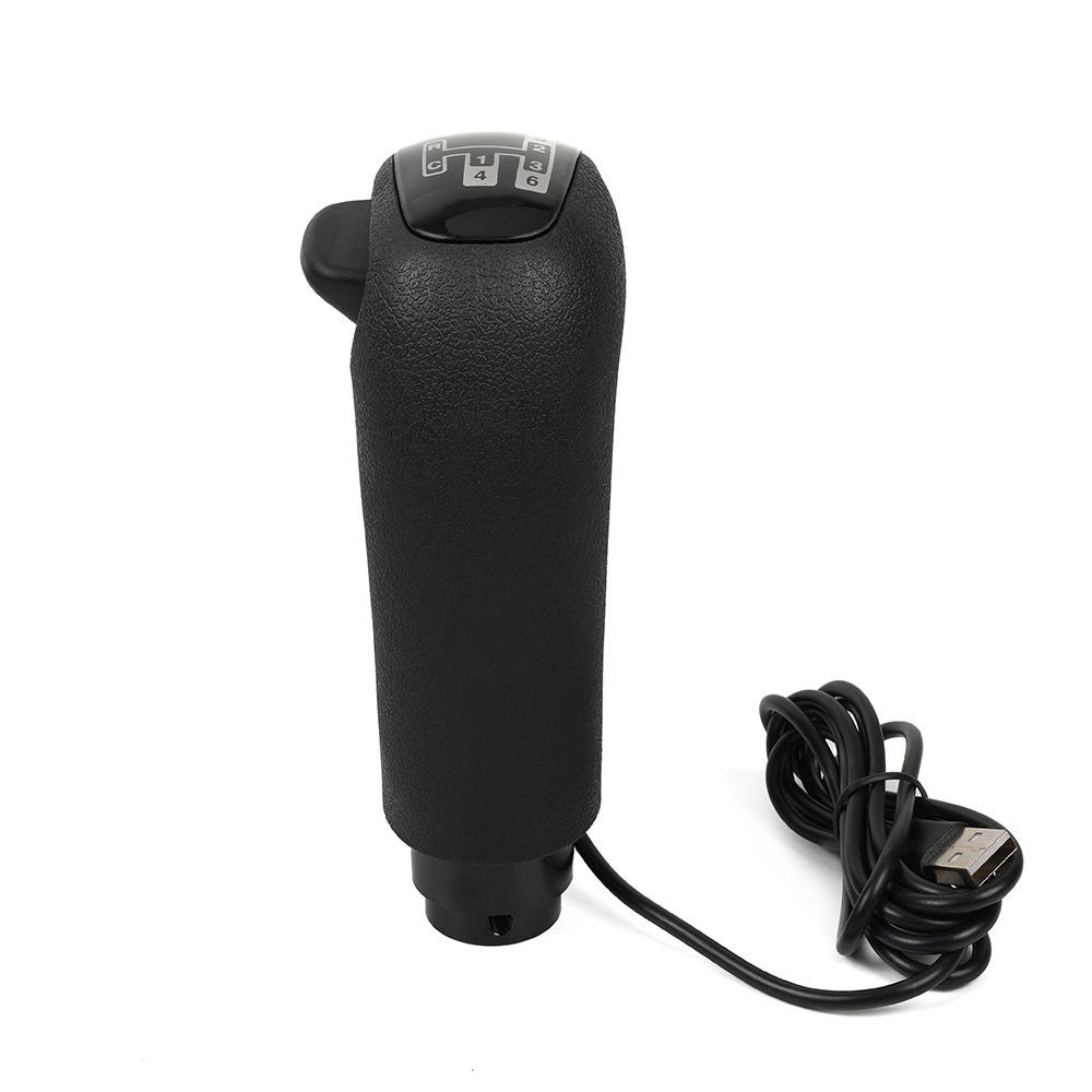 Симулятор Переключателя USB Ручка Переключения передач для Logitech G29 G27 G25 TH8A Гоночные Игры
Симулятор Переключателя USB Ручка Переключения передач для Logitech G29 G27 G25 TH8A Гоночные Игры