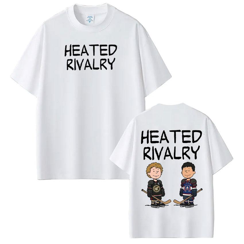 Забавная мультяшная футболка-мем с надписью Heated Rivalry для мужчин и женщин, футболка в стиле Харадзюку, с коротким рукавом, свободная, повседневная, хлопковая, хип-хоп футболки, подарок для фаната S
Забавная мультяшная футболка-мем с надписью Heated Rivalry для мужчин и женщин, футболка в стиле Харадзюку, с коротким рукавом, свободная, повседневная, хлопковая, хип-хоп футболки, подарок для фаната S