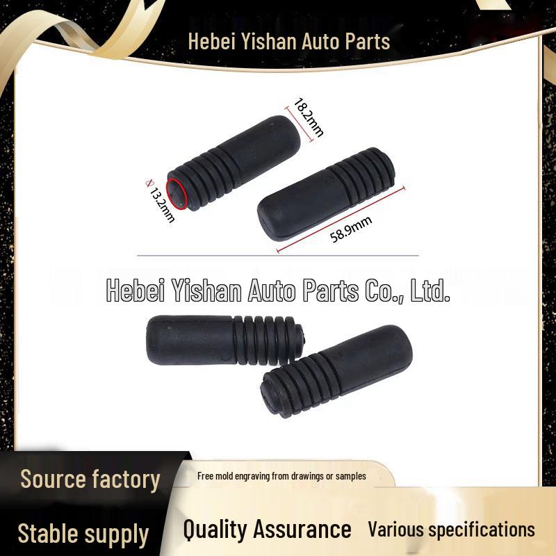 Universal Car Door, Trunk, and Hood Rubber Bumpers Good
Universal Car Door, Trunk, and Hood Rubber Bumpers Good