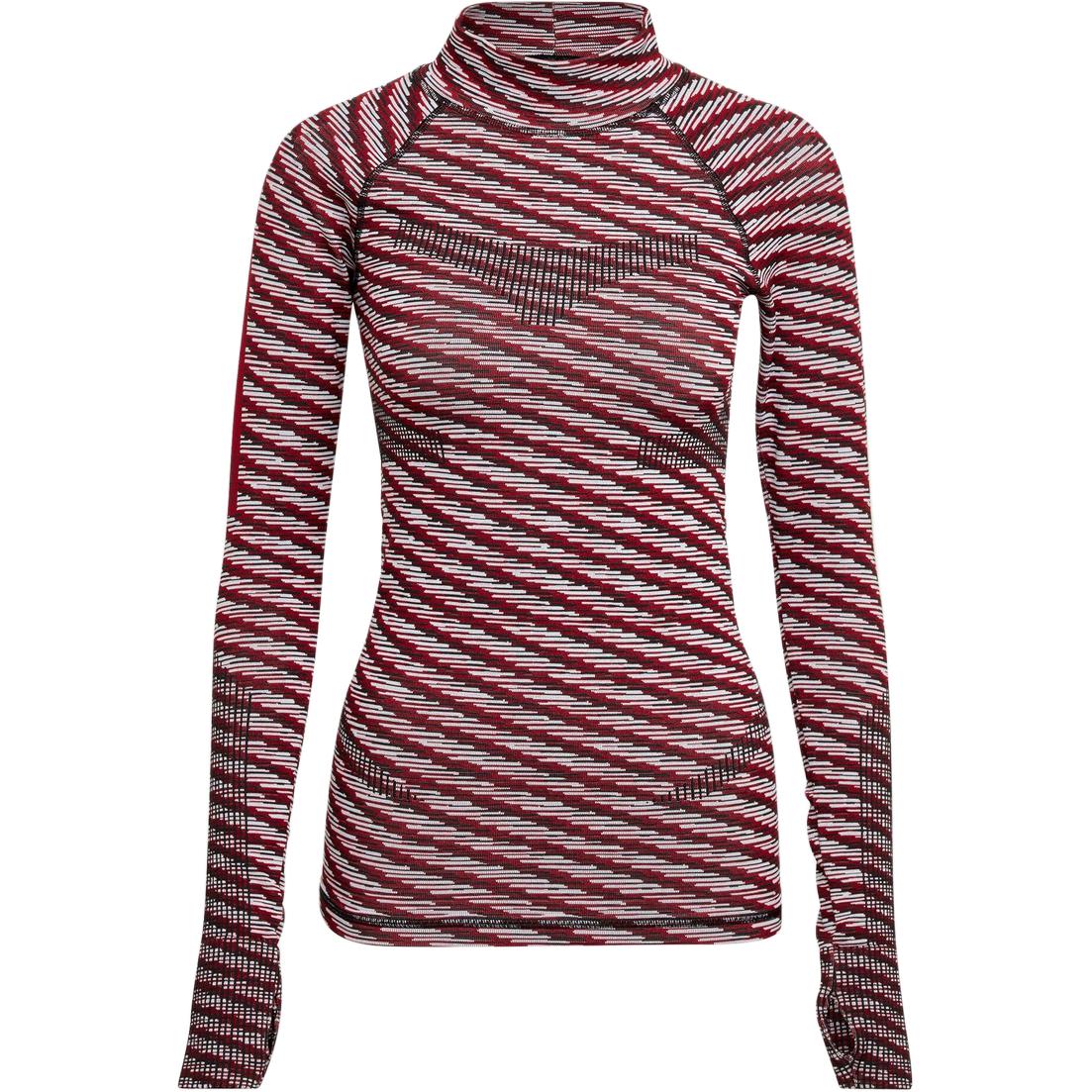 Adidas Удобная Дышащая Футболка с Воротником-стойкой и Длинным Рукавом Женские Топы HG1229 M
Adidas Удобная Дышащая Футболка с Воротником-стойкой и Длинным Рукавом Женские Топы HG1229 M