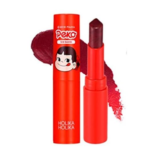 Holika Holika HOLIKAHOLIKA PEKO Sweet Peko Edition Water Drop Tint Balm 01 Cherry Lipstick Peko-chan
Holika Holika HOLIKAHOLIKA PEKO Sweet Peko Edition Water Drop Tint Balm 01 Cherry Lipstick Peko-chan