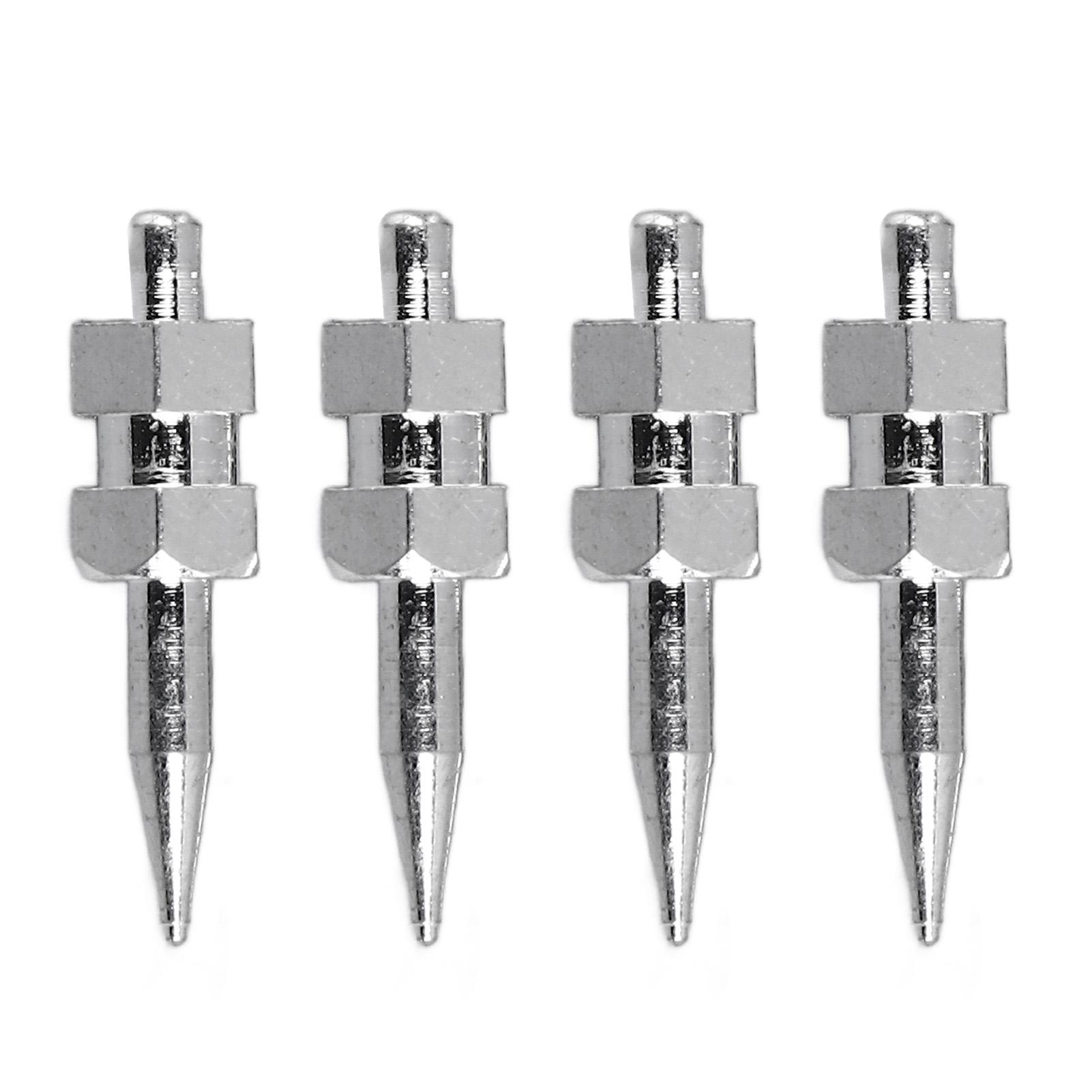 4Pcs Moisture Meter Probe Testing Probe Replacement Dampness Moisture Sensor Probe for ZNMT01\02
4Pcs Moisture Meter Probe Testing Probe Replacement Dampness Moisture Sensor Probe for ZNMT01\02