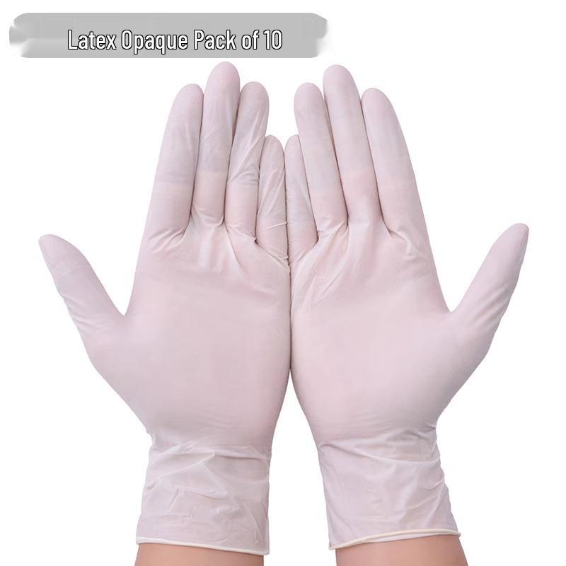 Водонепроницаемые латексные ПВХ одноразовые перчатки для кухни, мытья посуды и бытовой защиты
Водонепроницаемые латексные ПВХ одноразовые перчатки для кухни, мытья посуды и бытовой защиты