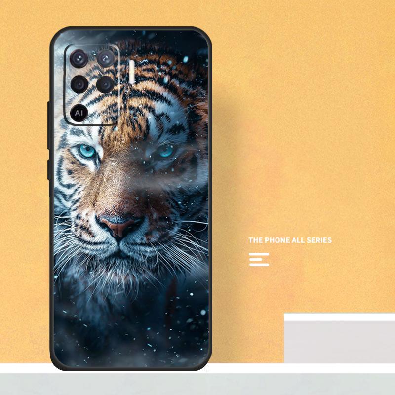 Tiger Face Case For Oppo A74 A94 A54 A15 A17 A57 A6 A5 Pro A16 A76 A96 A40 A60 A80 A18 A38 A58 A78 A98 OPPO A54 4G
Tiger Face Case For Oppo A74 A94 A54 A15 A17 A57 A6 A5 Pro A16 A76 A96 A40 A60 A80 A18 A38 A58 A78 A98 OPPO A54 4G