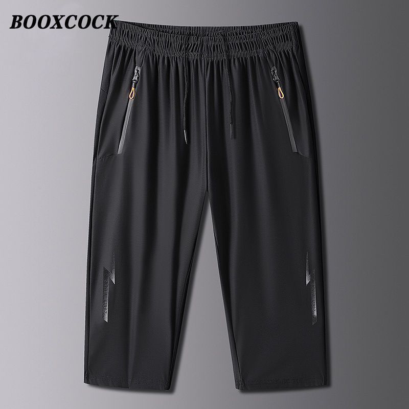 Мужские повседневные шорты из ледяного шелка, тонкие однотонные укороченные брюки, модные уличные спортивные штаны в стиле хип-хоп, мужские свободные брюки для бега 4XL чёрный
Мужские повседневные шорты из ледяного шелка, тонкие однотонные укороченные брюки, модные уличные спортивные штаны в стиле хип-хоп, мужские свободные брюки для бега 4XL чёрный