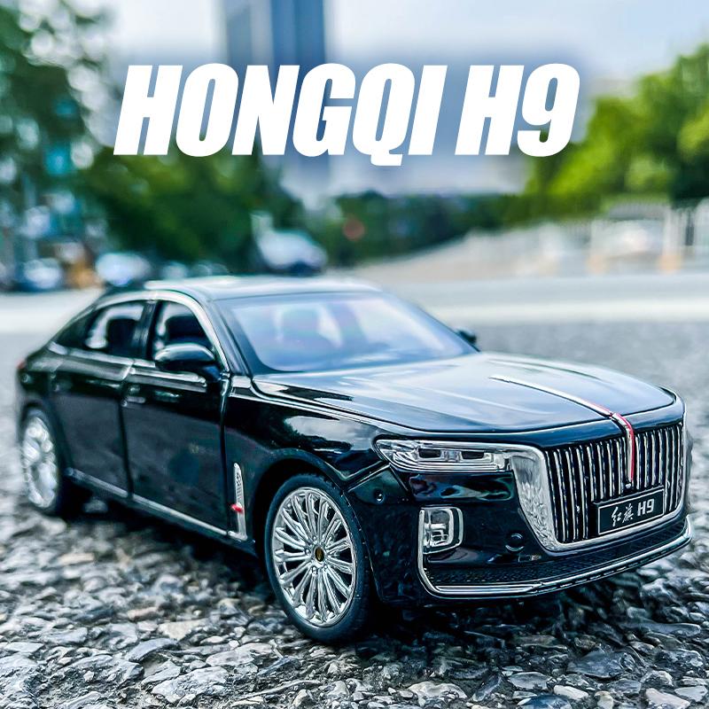 1:24 отлитых под давлением сплава роскошных автомобилей HongQi H9; Игрушечный транспорт Металлическая модель игрушечного автомобиля Звук и свет Коллекция с откатным механизмом Детские игрушки
1:24 отлитых под давлением сплава роскошных автомобилей HongQi H9; Игрушечный транспорт Металлическая модель игрушечного автомобиля Звук и свет Коллекция с откатным механизмом Детские игрушки