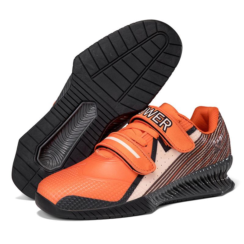 New Men Women WeightLifting Shoes Balance Hard Drawn Squat Shoes Designer Indoor Gym Shoe Training Shoe 46
New Men Women WeightLifting Shoes Balance Hard Drawn Squat Shoes Designer Indoor Gym Shoe Training Shoe 46