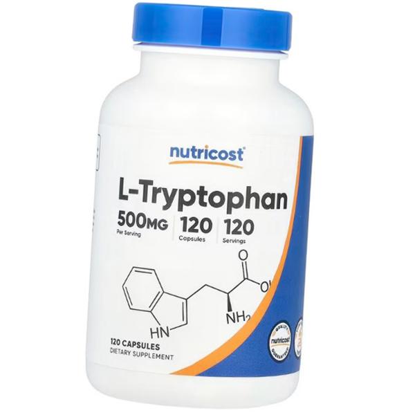 Триптофан с экстрактом черного перца, L-Tryptophan 500, Nutricost 120капс (27647015) 120caps
Триптофан с экстрактом черного перца, L-Tryptophan 500, Nutricost 120капс (27647015) 120caps