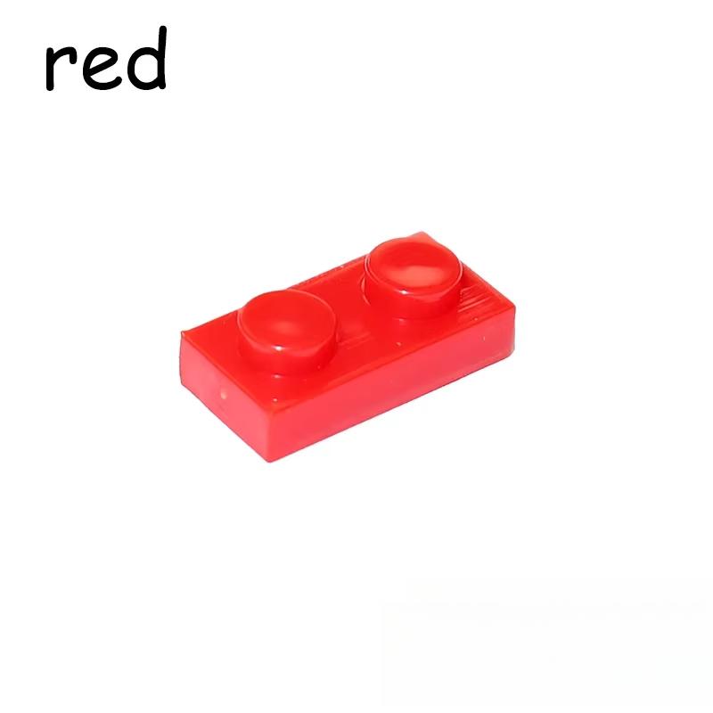 100 / 200PCS 3023 Thin Plate 1x2 Dots 1 2 DO-IT-YOURSELF Building Blocks Figures Blocks MY OWN CREATION Assemble Particles Learning Imaginative Toy 100pcs красный
100 / 200PCS 3023 Thin Plate 1x2 Dots 1 2 DO-IT-YOURSELF Building Blocks Figures Blocks MY OWN CREATION Assemble Particles Learning Imaginative Toy 100pcs красный