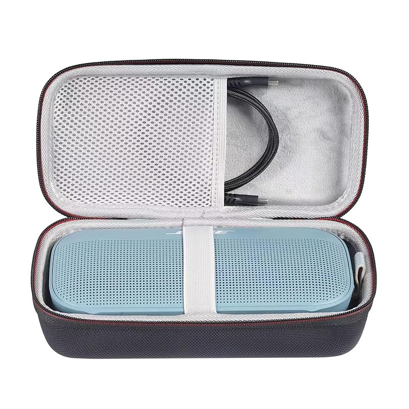 speaker storage case Bose SoundLink Flex Portable Speaker (2nd generation)/bose soundlink flex Bluetooth Speaker compatible Compatible
speaker storage case Bose SoundLink Flex Portable Speaker (2nd generation)/bose soundlink flex Bluetooth Speaker compatible Compatible