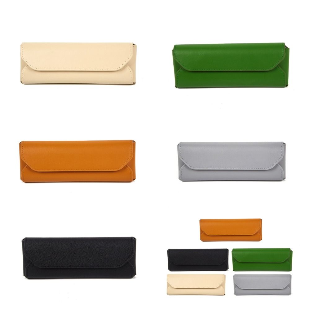 Waterproof PU Leather Glasses Bag Sunglasses Organize Glasses Storage Bag Fashion Female зелёный
Waterproof PU Leather Glasses Bag Sunglasses Organize Glasses Storage Bag Fashion Female зелёный