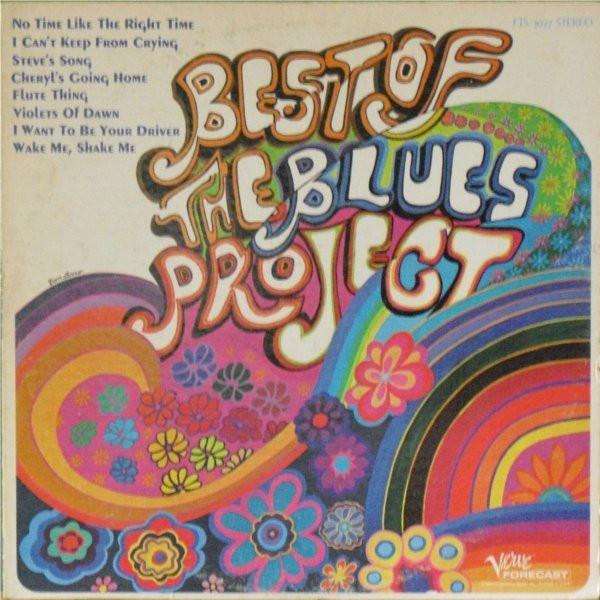 LP Record BLUES PROJECT Best Of FTS3077 Verve Forecast 1969 US Rock Used
LP Record BLUES PROJECT Best Of FTS3077 Verve Forecast 1969 US Rock Used