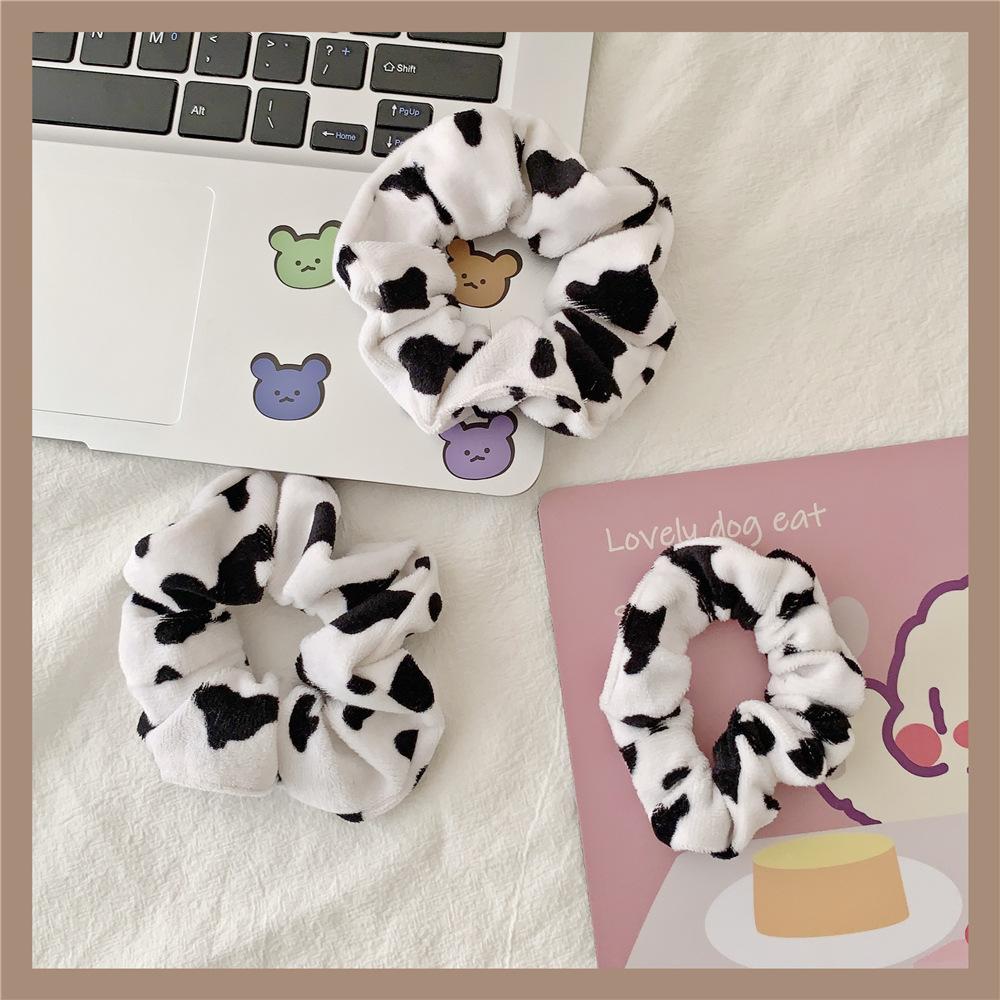 Резиновая лента, моющаяся, 10 г-12 г, головные уборы с узором молочной коровы, большое кольцо для волос, нелегко сломать, плюшевые украшения и аксессуары, веревка на голову Large Size
Резиновая лента, моющаяся, 10 г-12 г, головные уборы с узором молочной коровы, большое кольцо для волос, нелегко сломать, плюшевые украшения и аксессуары, веревка на голову Large Size