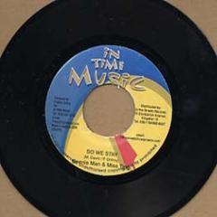 7inch Record BEENIE MAN / MS. THING - So We Stay NONE In Time Music 2009 Jamaica Reggae, Ska & Dub Used
7inch Record BEENIE MAN / MS. THING - So We Stay NONE In Time Music 2009 Jamaica Reggae, Ska & Dub Used