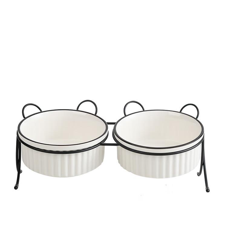 RuHan Ceramic Pet Bowl with Double Stand
RuHan Ceramic Pet Bowl with Double Stand