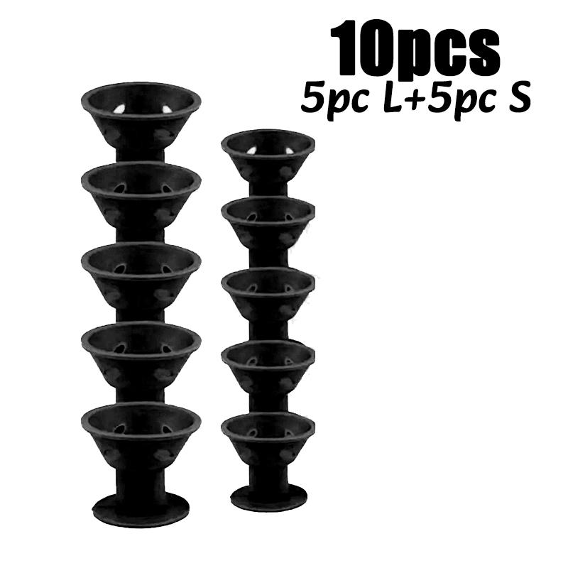 10-30pc Soft Magic Hair Curlers Mushroom Heatless Hair Curlers Lazy Curling Rod for All Hair Type Wave Formers DIY Styling Tools
10-30pc Soft Magic Hair Curlers Mushroom Heatless Hair Curlers Lazy Curling Rod for All Hair Type Wave Formers DIY Styling Tools
