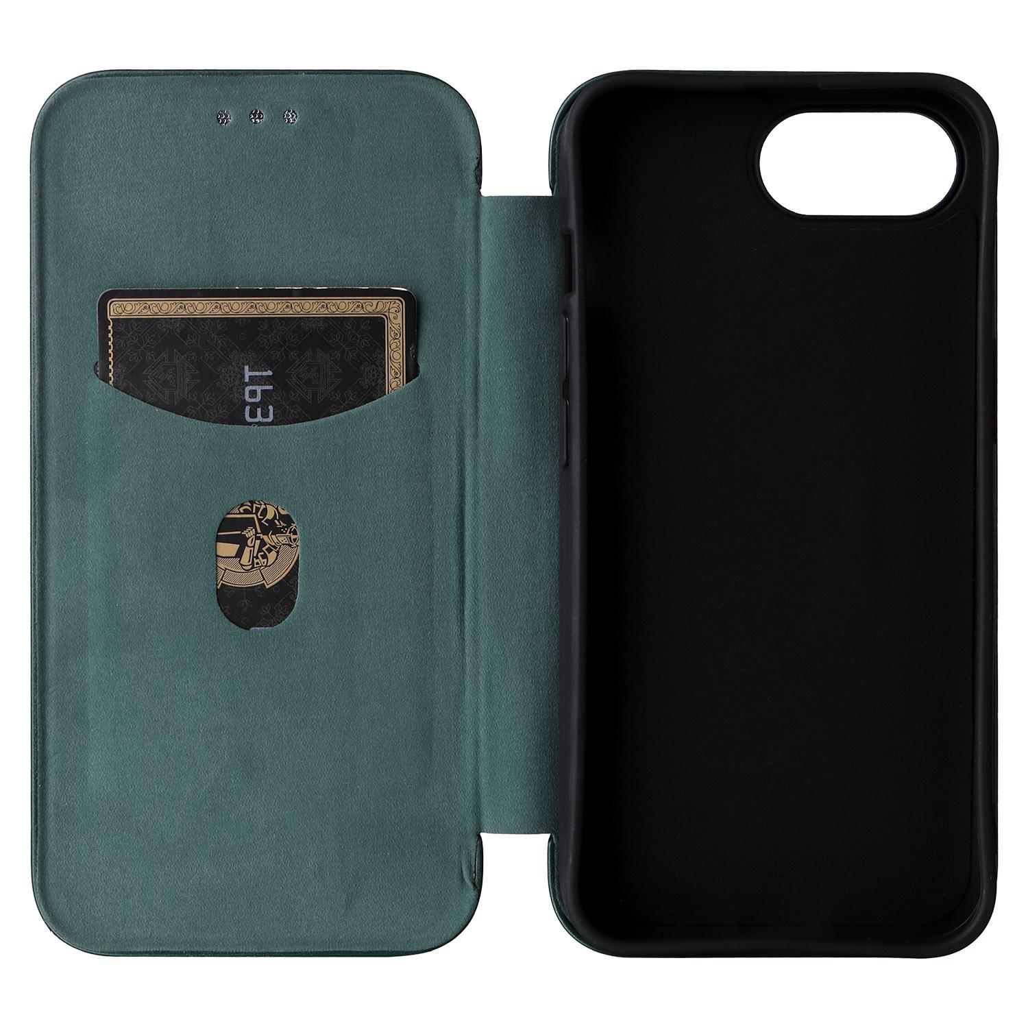 For iPhone 16e Case Carbon Fiber Texture Drop-Proof PU Leather Phone Cover Rose Gold
For iPhone 16e Case Carbon Fiber Texture Drop-Proof PU Leather Phone Cover Rose Gold