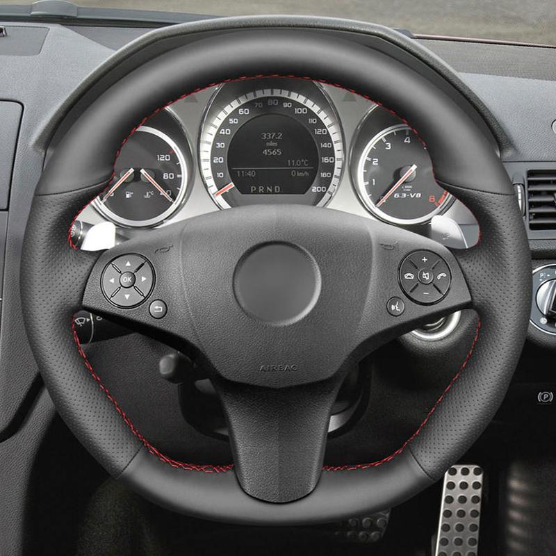 для Mercedes Benz C63 SL65 SLK55 AMG R230 C219 W204 W212 2008-2015 Ручне шиття Замша Шкіра Автомобільна Накладка на Кермо style 3
для Mercedes Benz C63 SL65 SLK55 AMG R230 C219 W204 W212 2008-2015 Ручне шиття Замша Шкіра Автомобільна Накладка на Кермо style 3