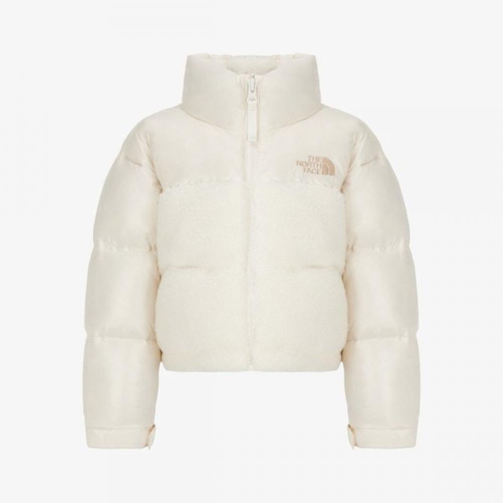 The North Face Kids Girls Reina Down Jacket Ivory Nj1dr61u IVORY/160
The North Face Kids Girls Reina Down Jacket Ivory Nj1dr61u IVORY/160