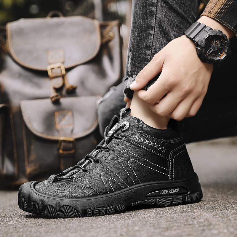 Походные ботинки Повседневные кроссовки Мокасины Спортивные и досуговые повседневные ботинки Защитная обувь Рабочие ботинки для мужчин Кожаная обувь 44 серый
Походные ботинки Повседневные кроссовки Мокасины Спортивные и досуговые повседневные ботинки Защитная обувь Рабочие ботинки для мужчин Кожаная обувь 44 серый