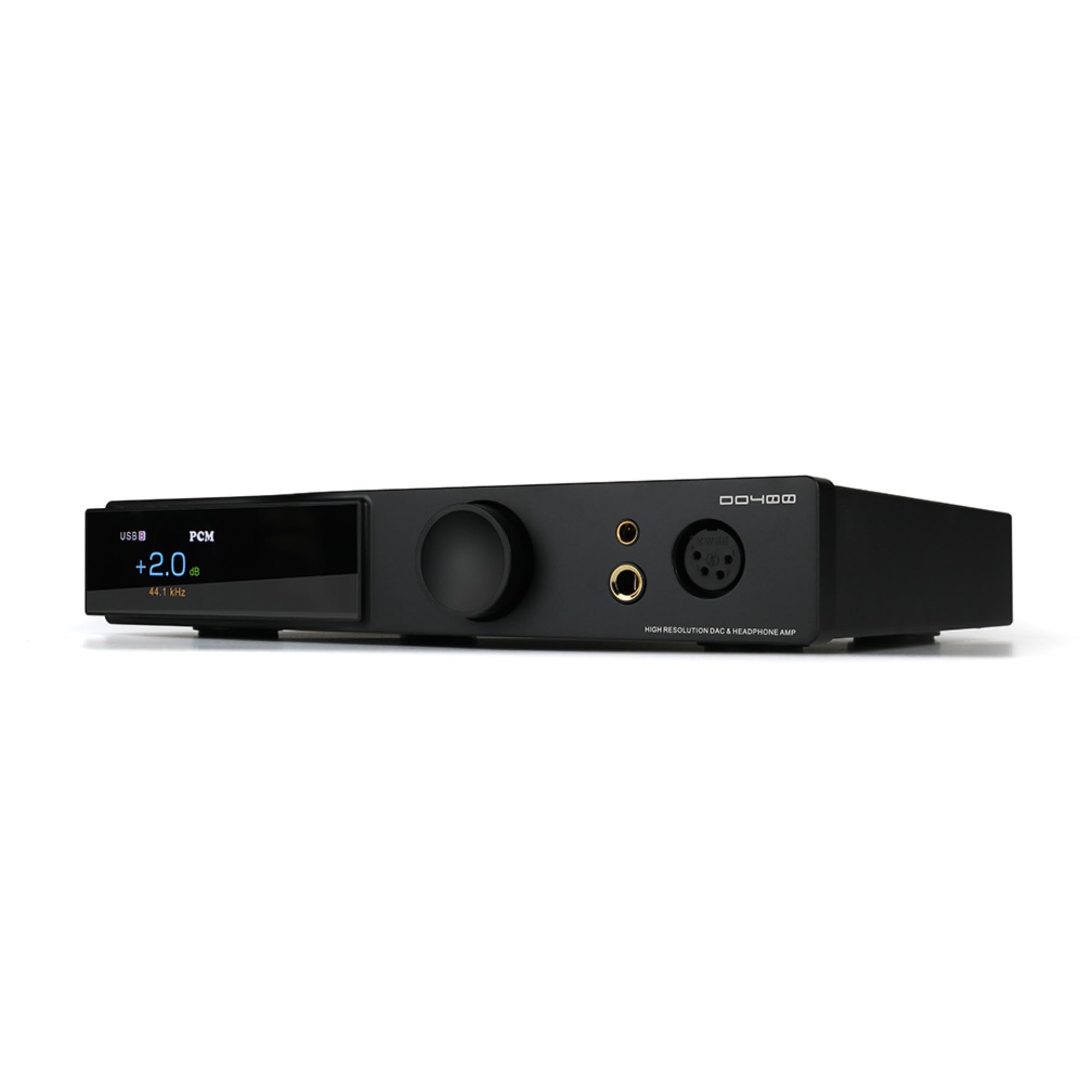 SMSL DO400 Full Balance DAC Headphone Amplifier ES9039MSPRO USB DAC Bluetooth DAC MQA DAC IIS Input DAC Headphone Amplifier with Remote Control чорний
SMSL DO400 Full Balance DAC Headphone Amplifier ES9039MSPRO USB DAC Bluetooth DAC MQA DAC IIS Input DAC Headphone Amplifier with Remote Control чорний