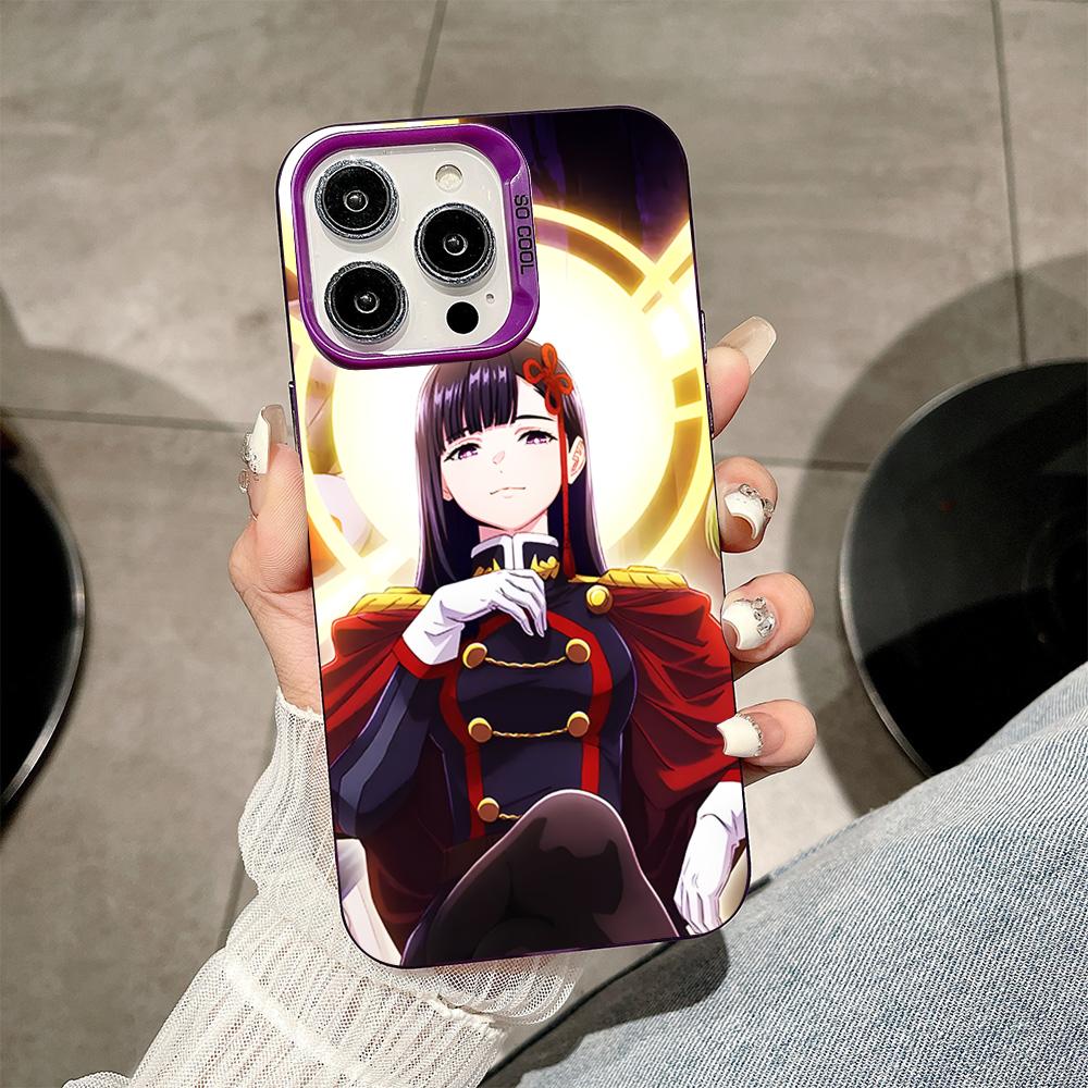 Mato seihei Ren Yamashiro Purple Translucent Mobile Phone Case for iPhone 17 16 15 14 13 12 11 X XR XS Air Pro Max Plus Cover iPhone 13
Mato seihei Ren Yamashiro Purple Translucent Mobile Phone Case for iPhone 17 16 15 14 13 12 11 X XR XS Air Pro Max Plus Cover iPhone 13