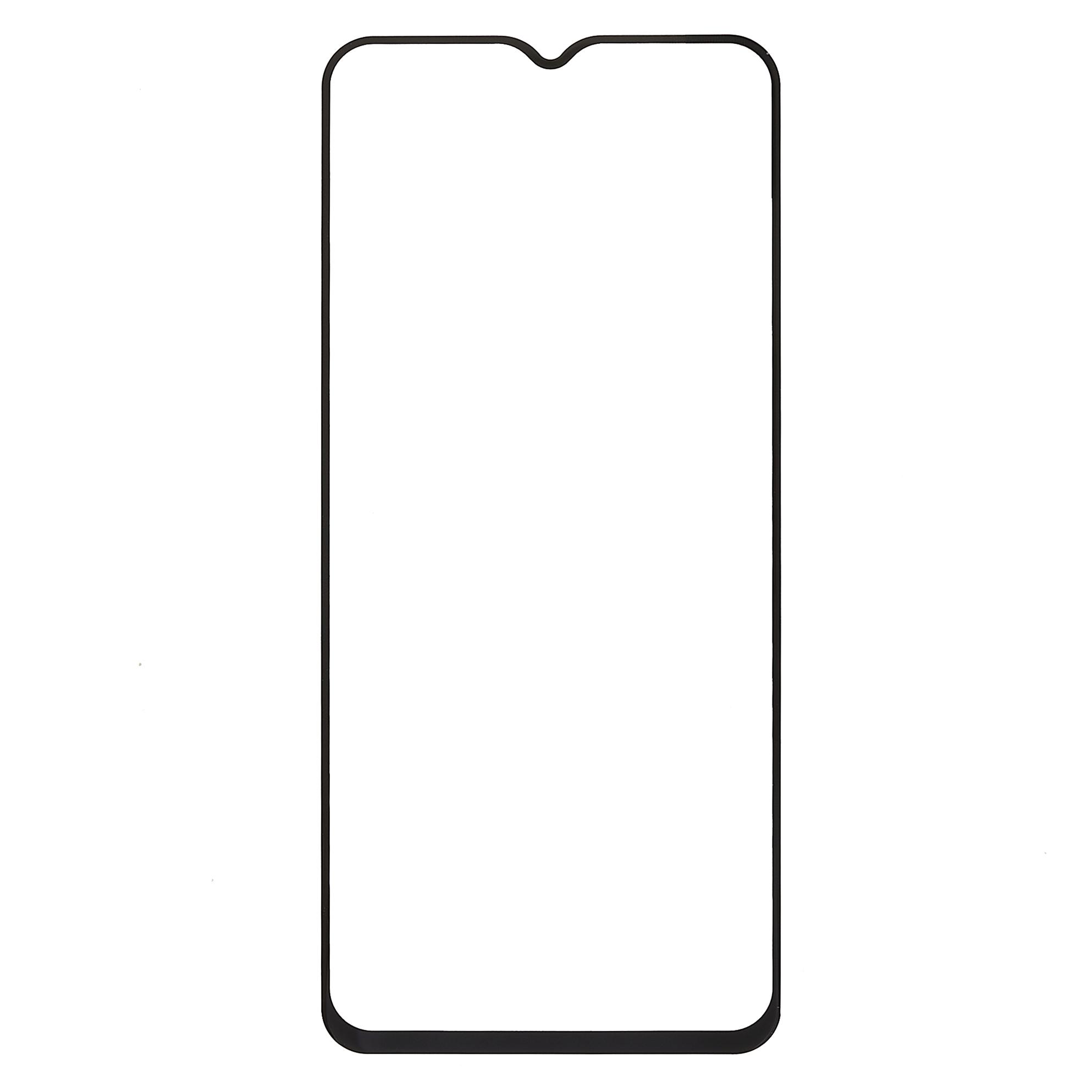 Для Nokia G11 Захисна плівка з загартованого скла для мобільного телефону, стійка до подряпин та ударів, надпрозора, з шовкографією, з повним покриттям, з повним клеєм, захисник екрану Type A
Для Nokia G11 Захисна плівка з загартованого скла для мобільного телефону, стійка до подряпин та ударів, надпрозора, з шовкографією, з повним покриттям, з повним клеєм, захисник екрану Type A