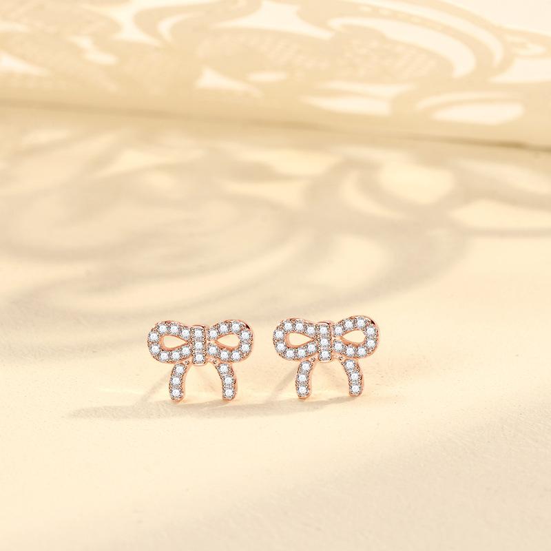 Серьги-гвоздики Niche Design Женственность Простые корейские серьги Банты Полные бриллиантов Изысканные серьги Серьги
Серьги-гвоздики Niche Design Женственность Простые корейские серьги Банты Полные бриллиантов Изысканные серьги Серьги