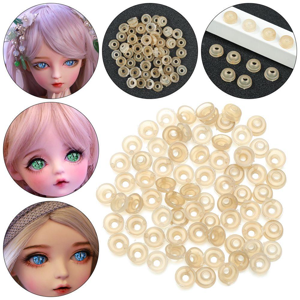 DIY Craft Nose Back Animal Toys Round Gaskets Washers Plastic Safety Eyes Animal Eyes Accessories
DIY Craft Nose Back Animal Toys Round Gaskets Washers Plastic Safety Eyes Animal Eyes Accessories