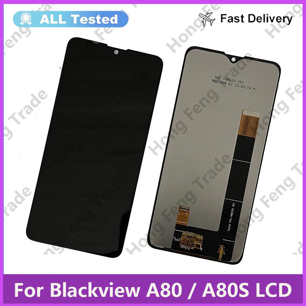 Полная сборка LCD-экрана и дигитайзера для Blackview A80 A80S
Полная сборка LCD-экрана и дигитайзера для Blackview A80 A80S