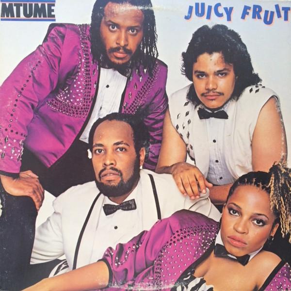 LP Record MTUME - Juicy Fruit PE38588 EPIC 1983 US Soul/Funk Used
LP Record MTUME - Juicy Fruit PE38588 EPIC 1983 US Soul/Funk Used