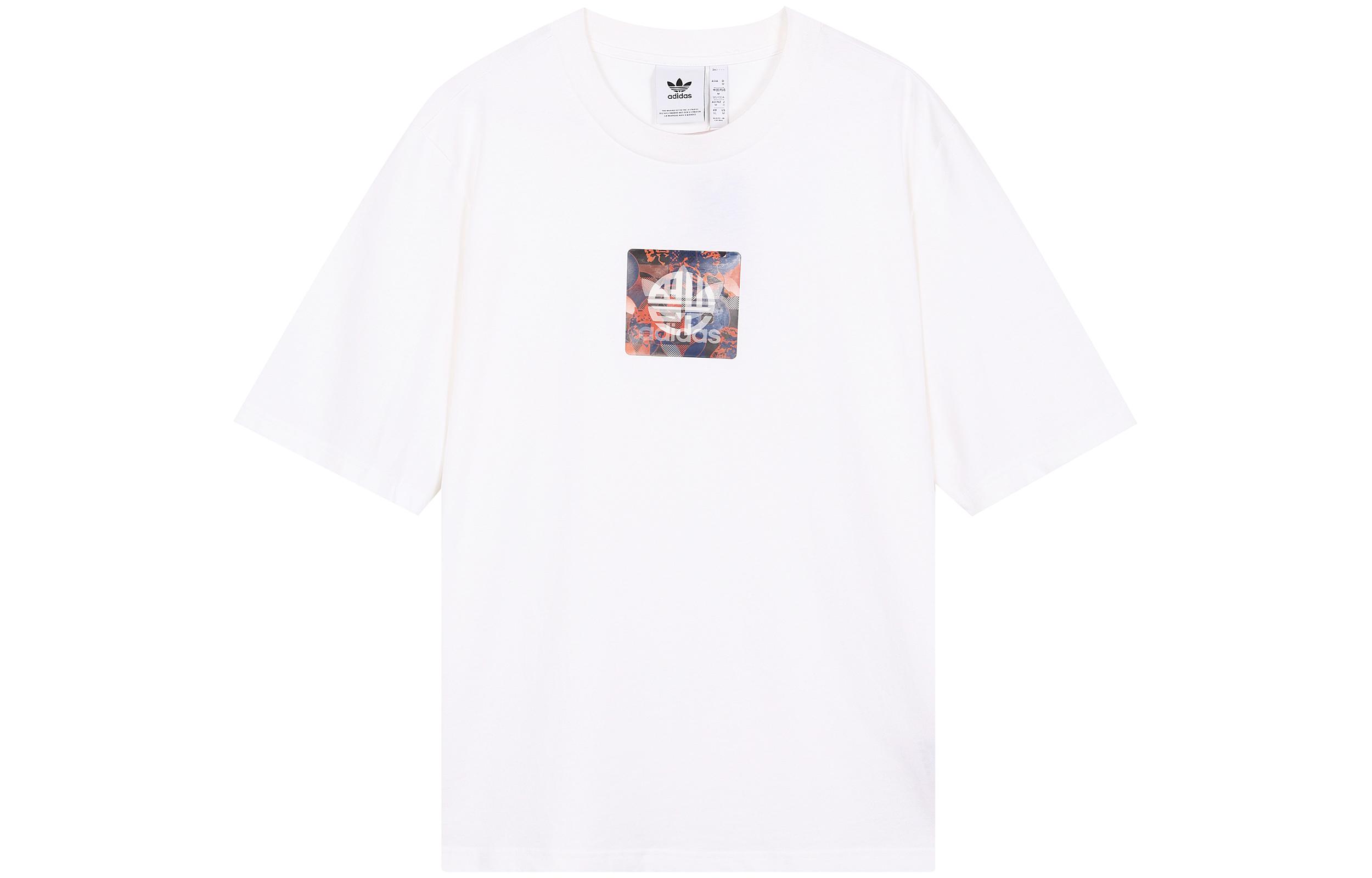 Adidas Originals T Shirt Men s White GN5449 L
Adidas Originals T Shirt Men s White GN5449 L