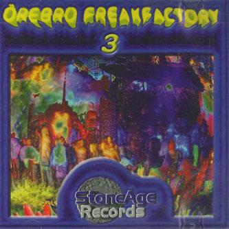 CD VARIOUS - Orebro Freak Factory 3 STONECD006 STONEAGE RECORD Sweden Dance & Electronica Used
CD VARIOUS - Orebro Freak Factory 3 STONECD006 STONEAGE RECORD Sweden Dance & Electronica Used
