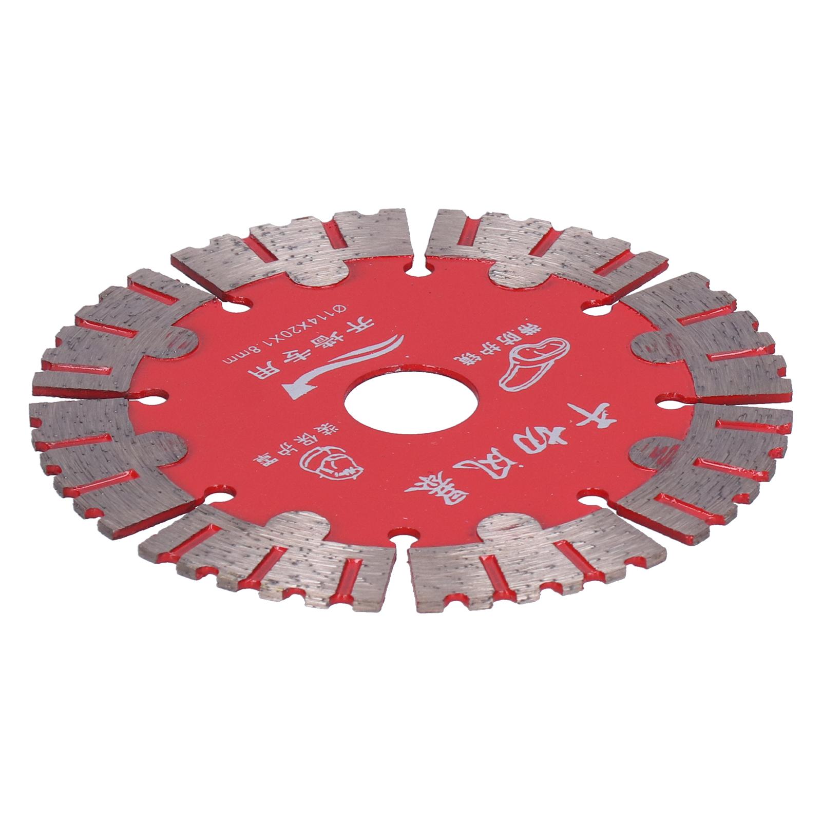 Portable Granite Concrete Stone Cutting Blade Diamond Saw Blade Replacement Parts
Portable Granite Concrete Stone Cutting Blade Diamond Saw Blade Replacement Parts