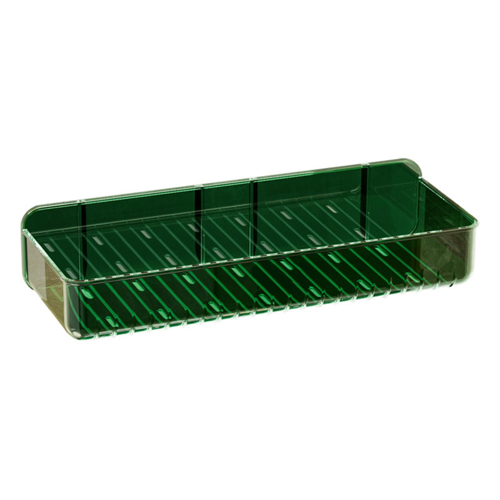 PET Shower Caddy Shelf Hollow-out Drain Bathroom Holder For Home Kitchen зелений
PET Shower Caddy Shelf Hollow-out Drain Bathroom Holder For Home Kitchen зелений